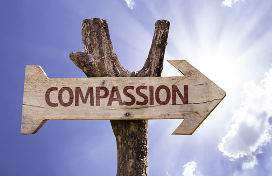 Compassionate Leadership; not “​[Me] First – [Me] First!”​
